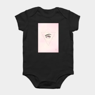 Rose Quartz Baby Bodysuit